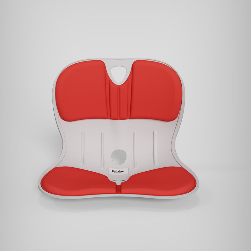 Cablue ergonomic lumbar cushion, posture correction beauty chair, office support, sedentary seat cushion, backrest cushion