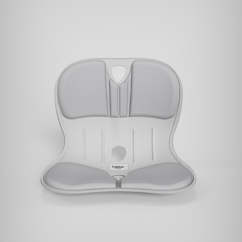 Cablue ergonomic lumbar cushion, posture correction beauty chair, office support, sedentary seat cushion, backrest cushion